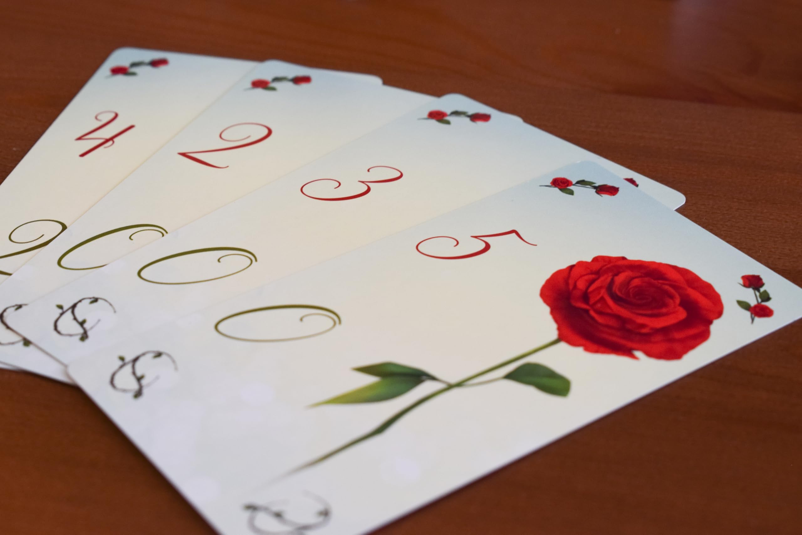 Blue Orange Games Rose Ceremony Board Game- New Strategy Bluffing Game for 3 to 6 Players. Recommended for Ages 8 & up - Image 3