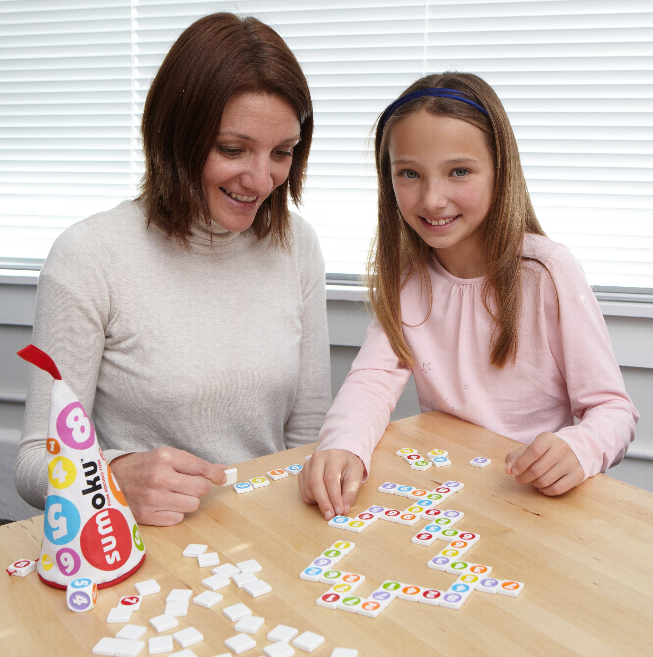 Crossword Board Game, for Kids, Teens, Adults and Family Game Nights, Educational Award Winning Tabletop Game, Ages 9 & up, 5 Different Ways to Play, Sumoku by Blue Orange Games - Image 3